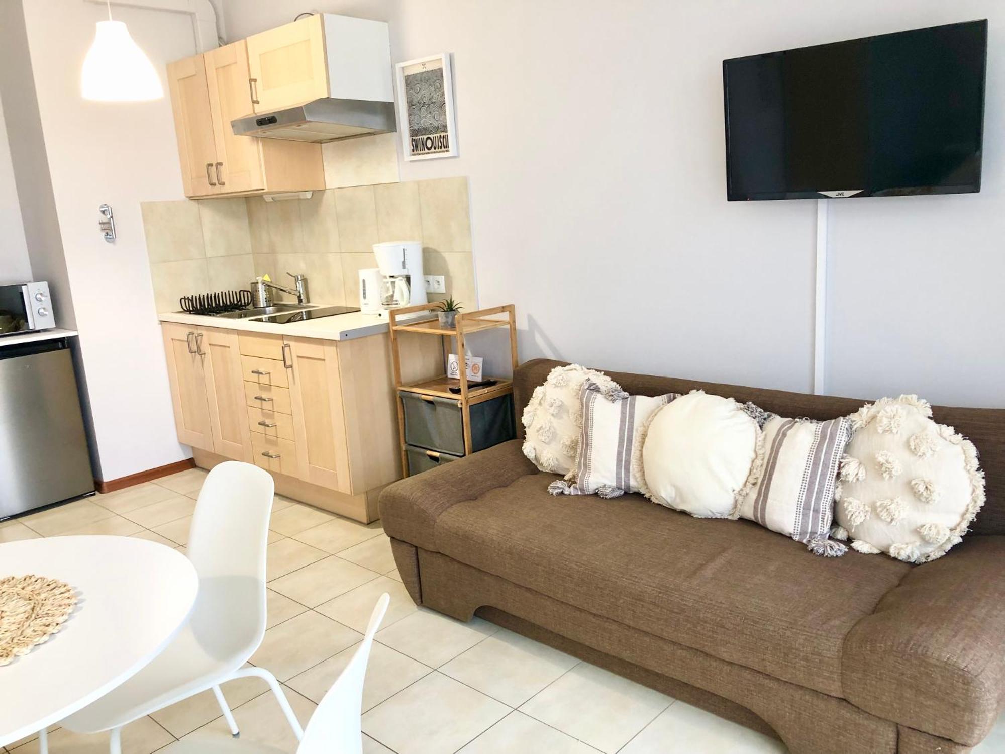 Apartamenty Platan - Visitopl Świnoujście Exterior foto