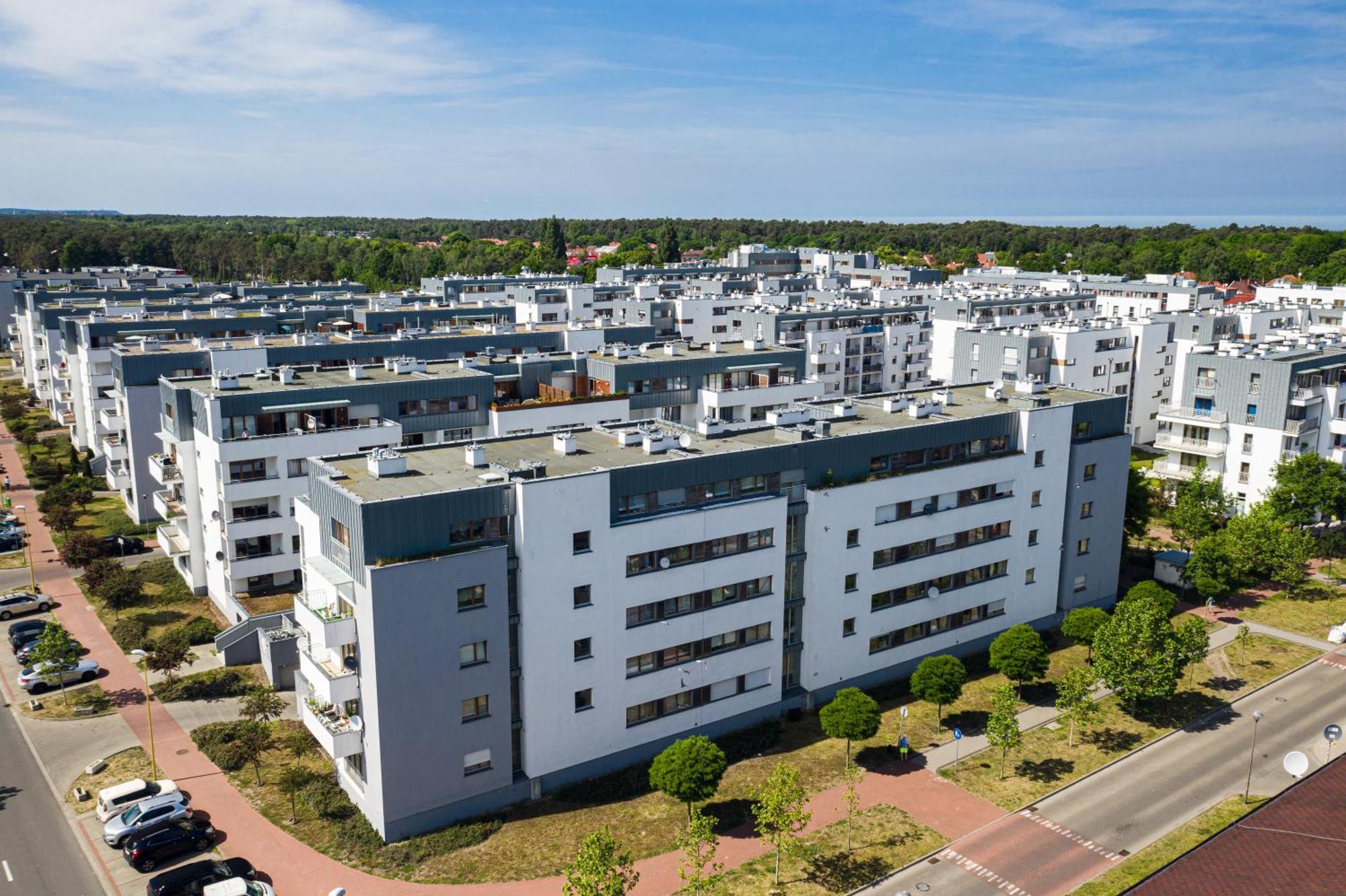 Apartamenty Platan - Visitopl Świnoujście Exterior foto