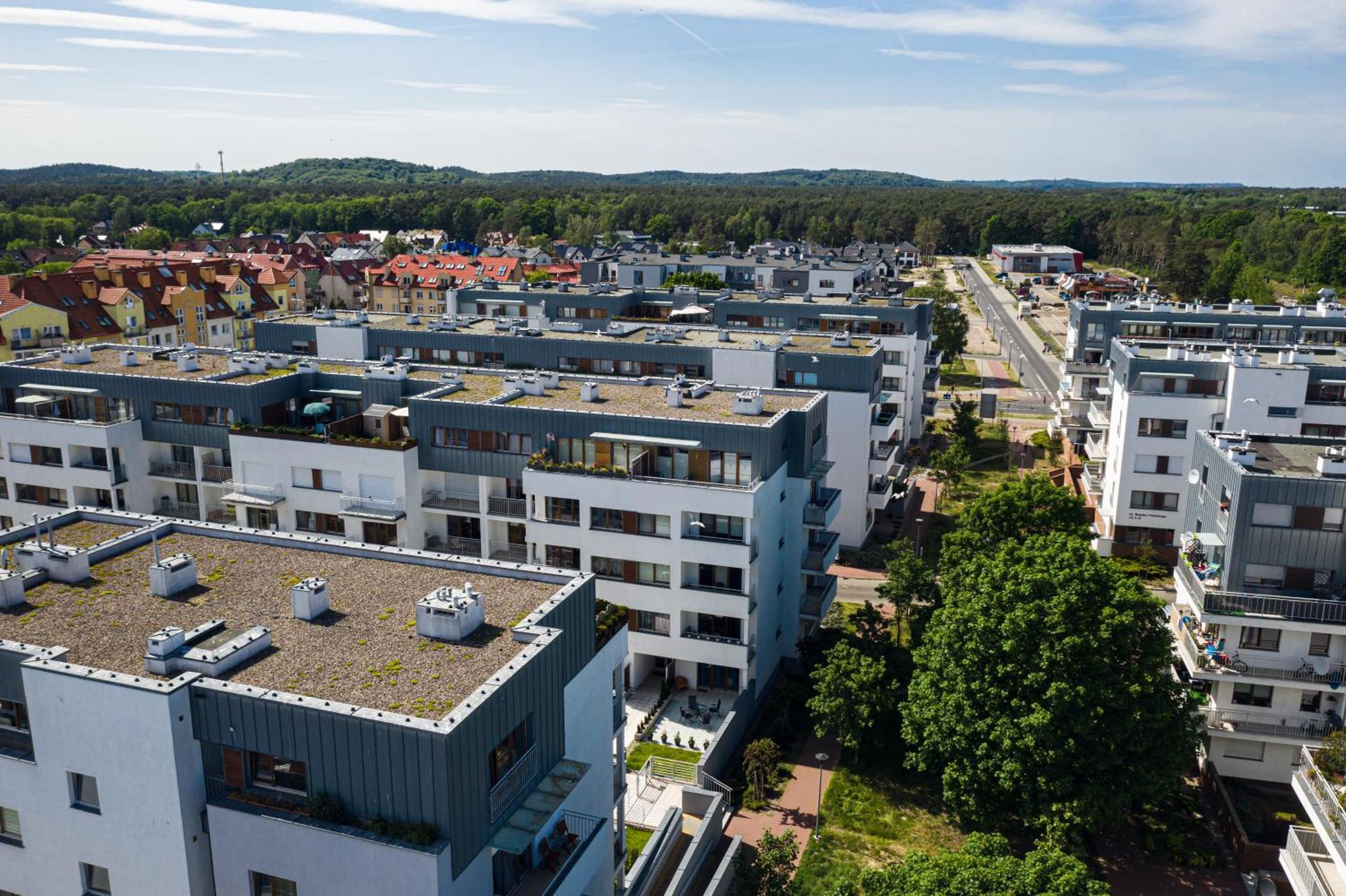 Apartamenty Platan - Visitopl Świnoujście Exterior foto