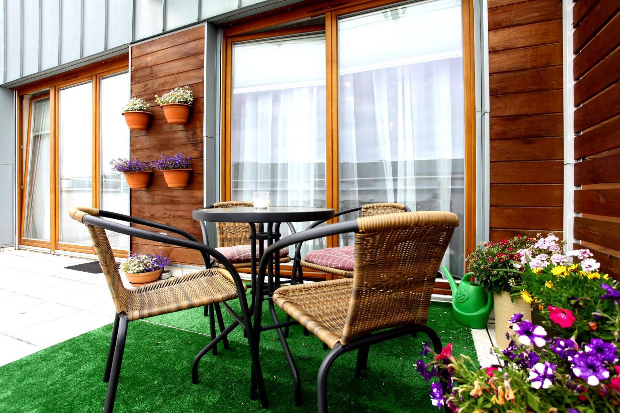Apartamenty Platan - Visitopl Świnoujście Exterior foto