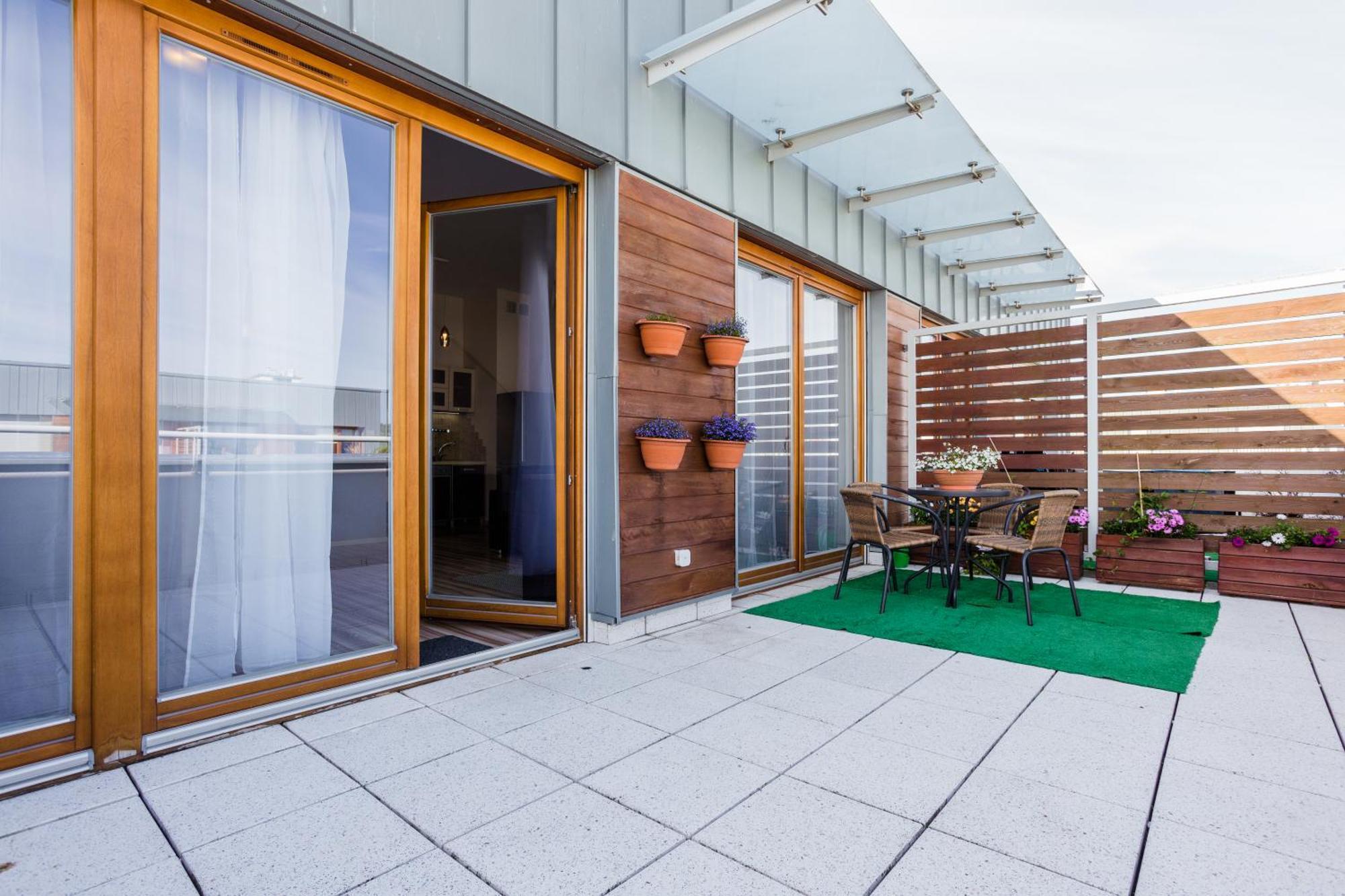 Apartamenty Platan - Visitopl Świnoujście Exterior foto