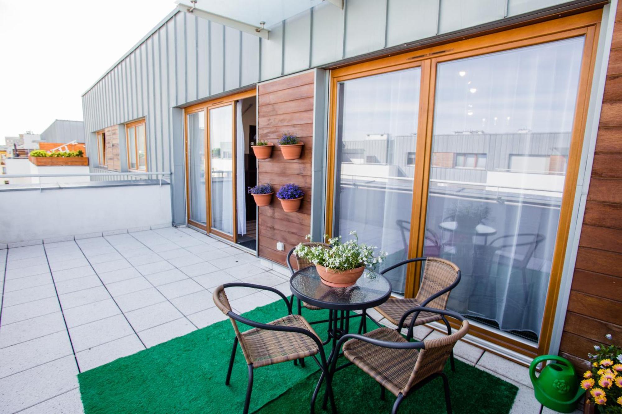 Apartamenty Platan - Visitopl Świnoujście Exterior foto