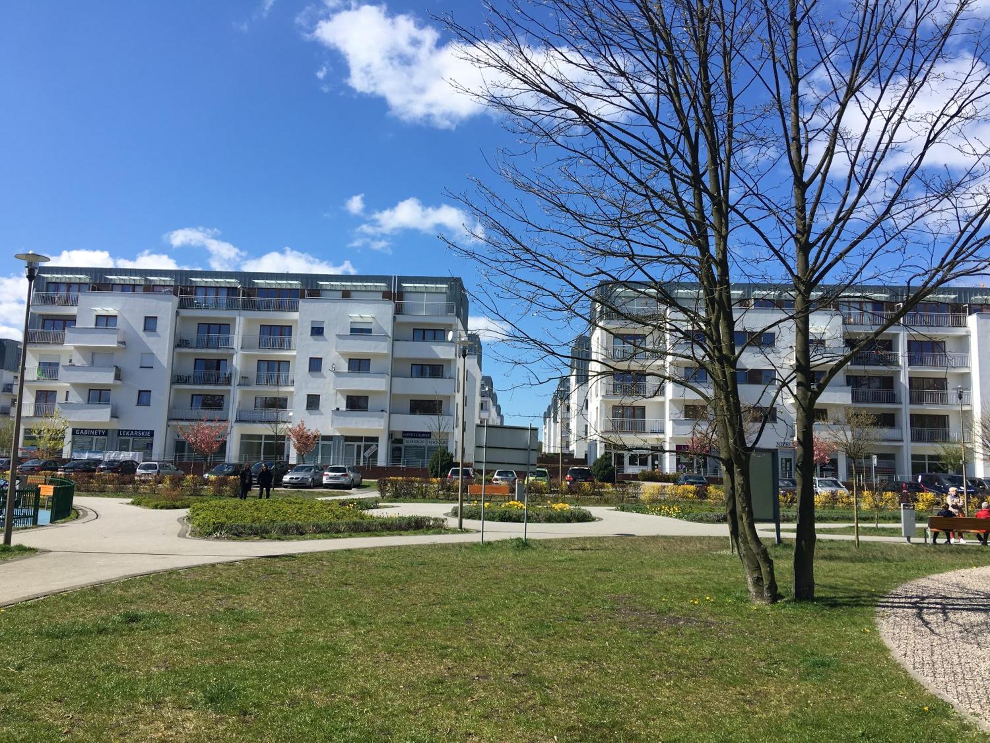 Apartamenty Platan - Visitopl Świnoujście Exterior foto